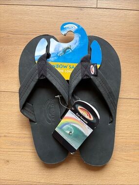 Rainbow Sandals
